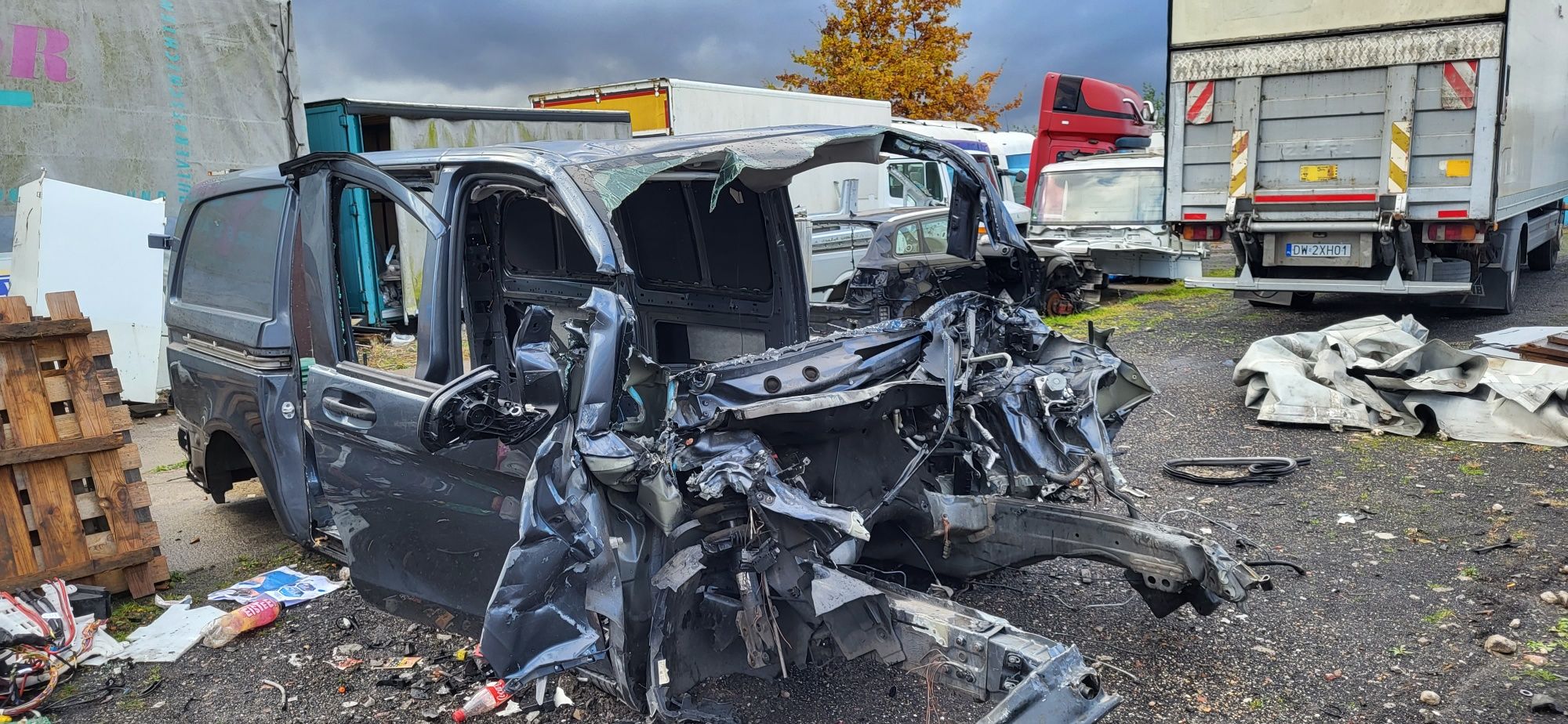 Mercedes Vito 114 cdi