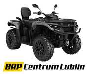 Can-Am Outlander Can-Am Outlander MAX XT 700 T3b 2025 Autoryzowany Dealer Lublin