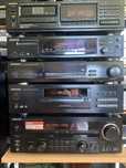 Wieża Kenwood 5 segmentow