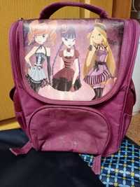 Продам рюкзак шкільний для дівчинки ортопедичний