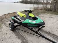 Skuter wodny sea doo spark trixx 3up 90km seadoo, CENA OSTATECZNA