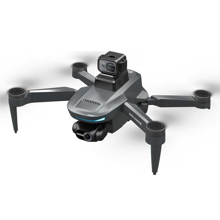 Drom L200 PRO MAX GPS 3 baterie 2-osiowy Gimbal unikanie przeszkód