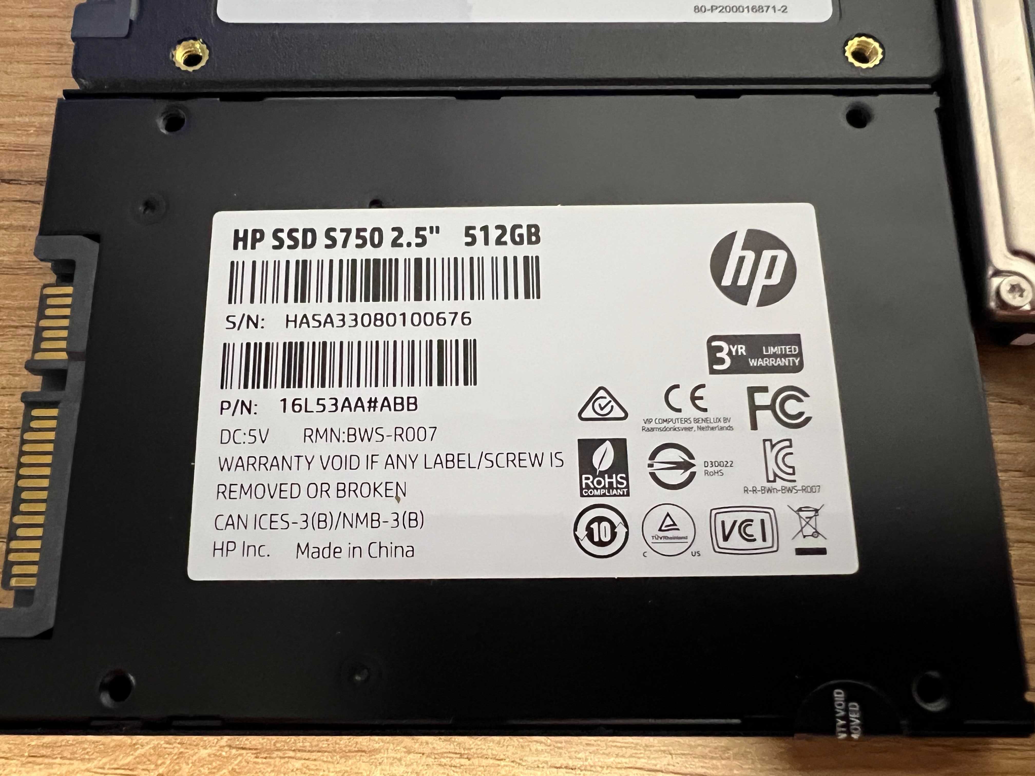1Tб HDD SSD Жосткий диск для ноута або ПК Швидкий 7200RPM