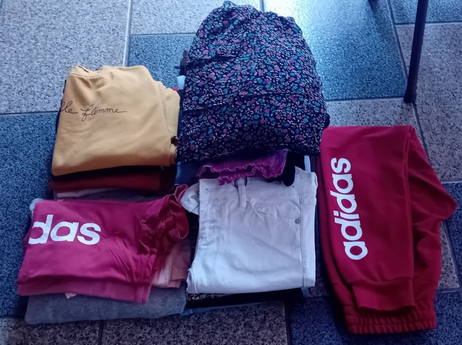 Lote completo de varias marcas