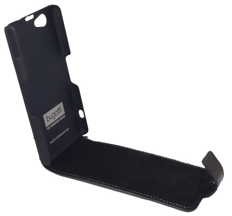 Bugatti Oslo Flip do Sony Xperia Z1 Compact