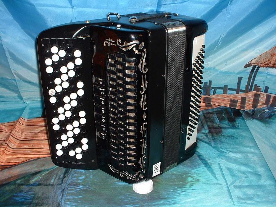 Avenda Acordeao como novo G, .589