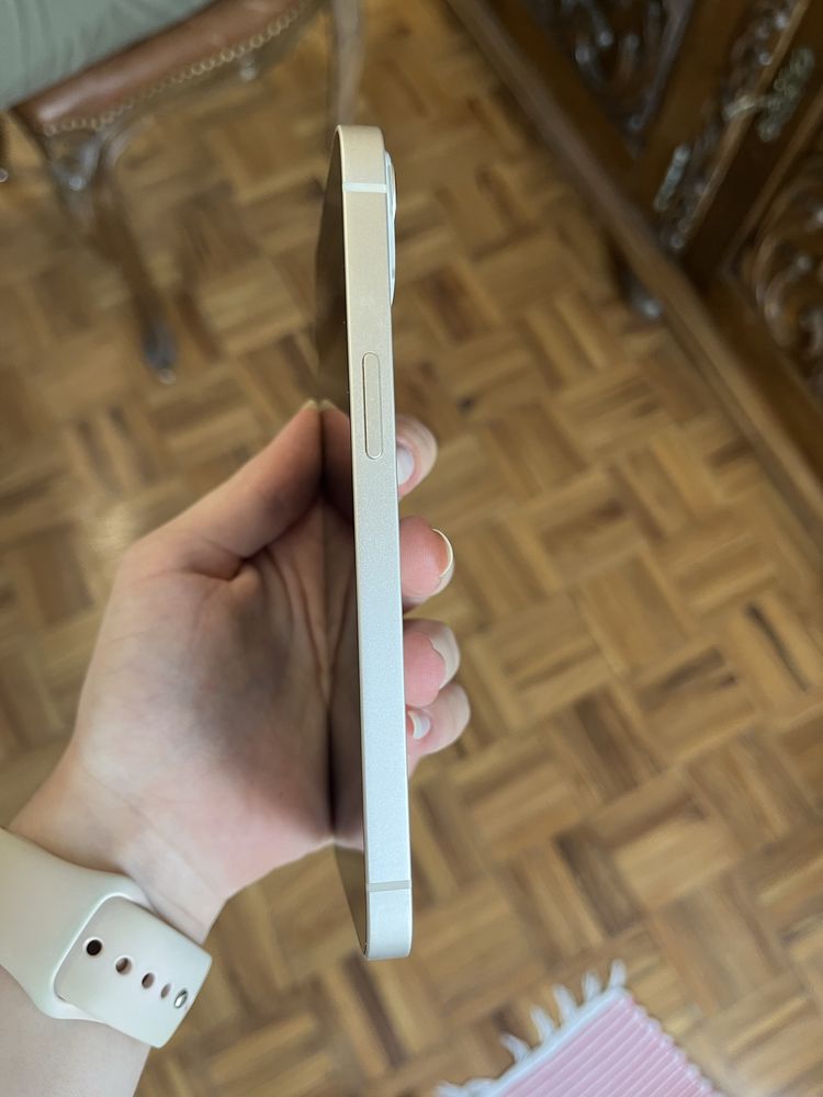 Iphone 13 128gb branco