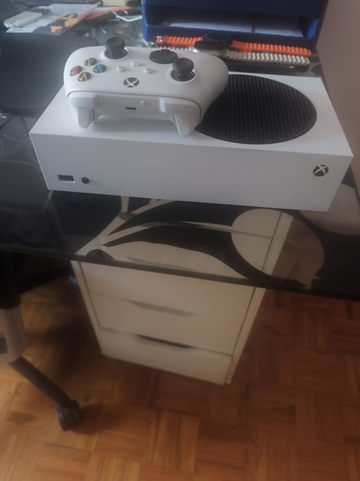 Xbox completa barata
