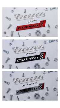 Simbolo/Logo Cupra para Seat Ibiza/Leon Mala Nº1(3 Modelos)| NOVOS