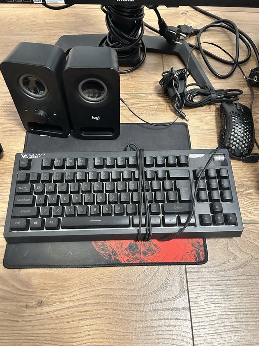 Komputer gamingowy jak nowy KOMPLET