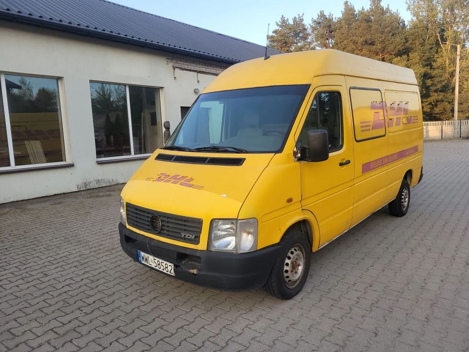 Volkswagen LT  Volksvagen LT 8900.00 brutto