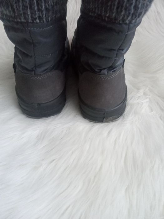 Зимові ботінки Skandia 38р
