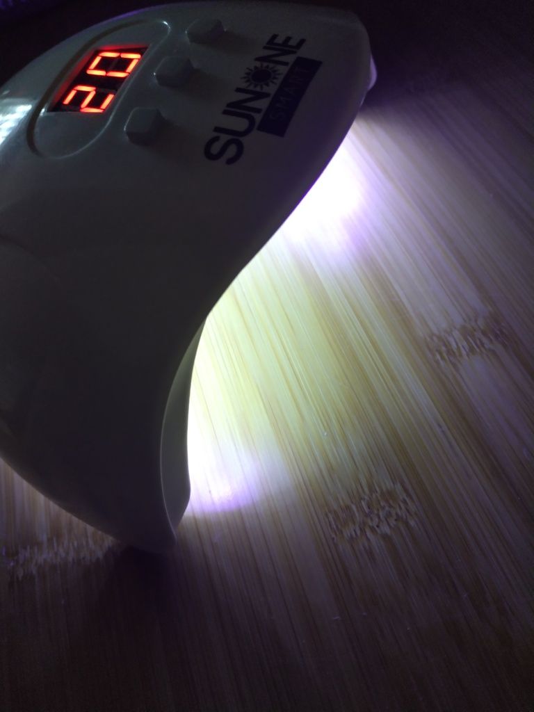 Lampa do paznokci