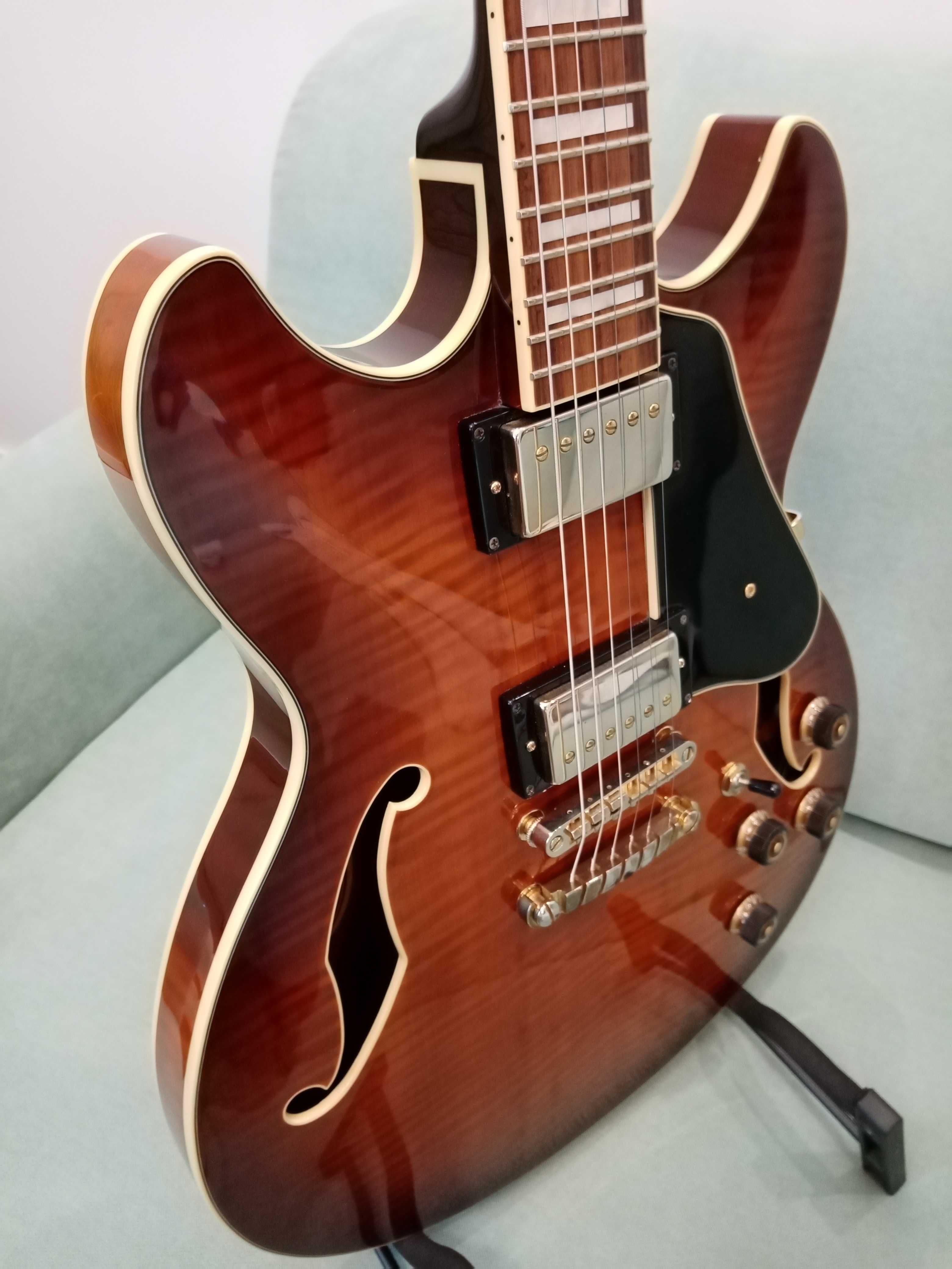 Gitara Ibanez Artcore Expessionist AS93FM VLS