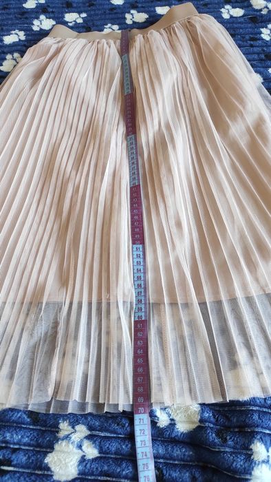 Спідниця фатинова