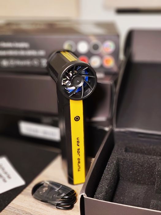 Найкращий Турбовентилятор, дуйка, воздуходувка Violent F16 turbo jet