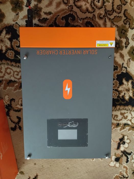 Інвертор Powmr 6.2