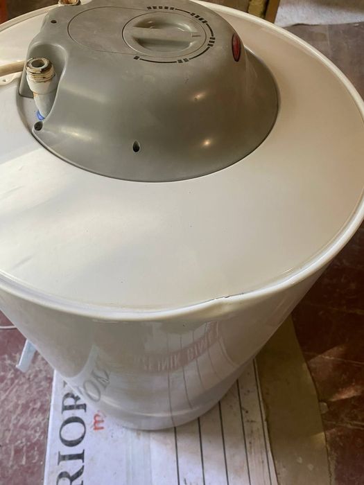 Бойлер рабочий бу