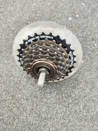 Shimano MF-TZ20 zębatka tylna 6 biegów