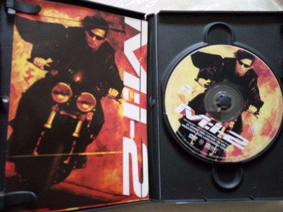 DVD original do filme ”MI 2” com Tom Cruise