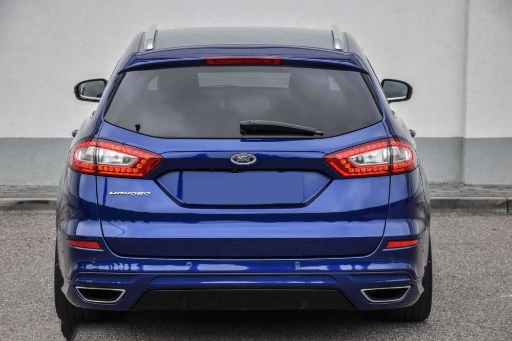 Ford Mondeo      2016