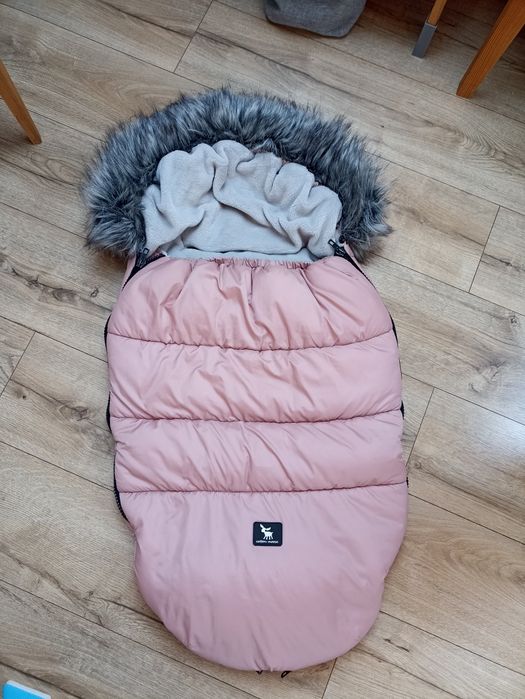 Śpiworek do wózka Cottonmoose