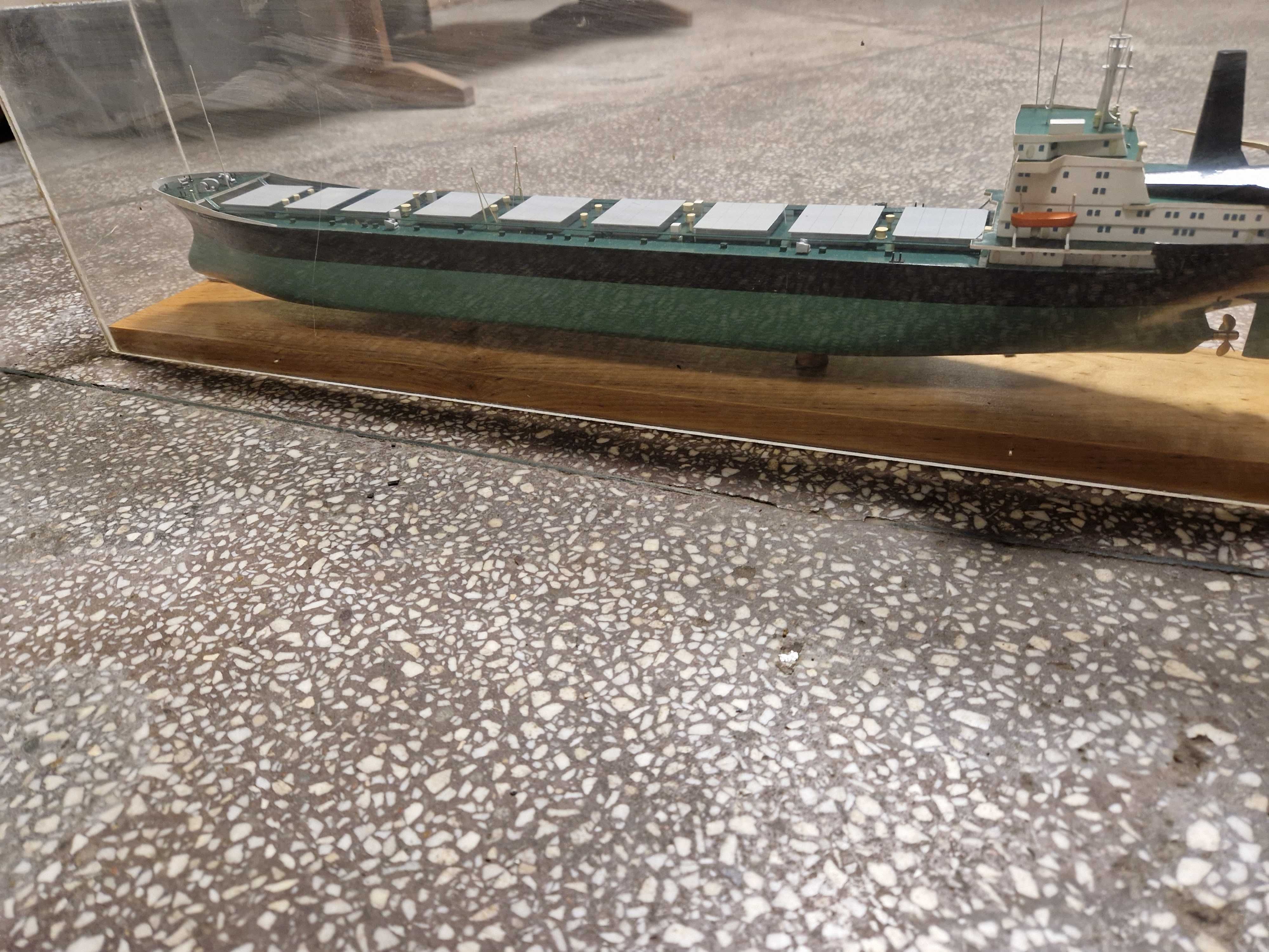 Model Masowiec - Tankowiec