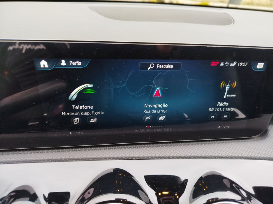 Mercedes A180 AMG Line Auto