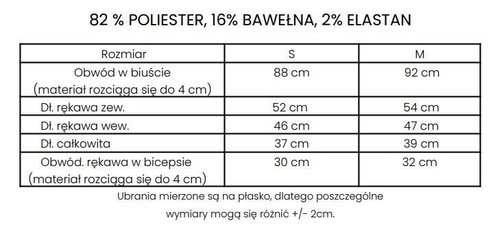 Sweter damski Olavoga Jude S M paski czarny beżowy szary