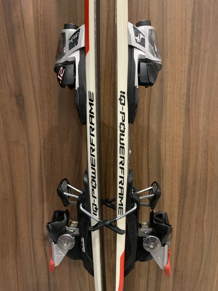 Blizzard Race RCC Carbon 153cm narty zjazdowe