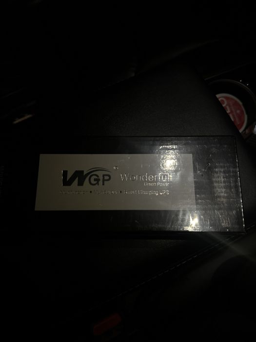 WGP Бесперебойник, 8800mAh, UPS
