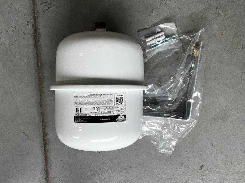 Gazowy kocioł marki Weishaupt model WTC-GW 100 + doposażenie