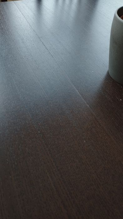 Conjunto Mesa Bjursta + 6 cadeiras