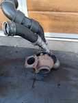 Turbo turbina VW t5 2.5 TDI AXD AXE