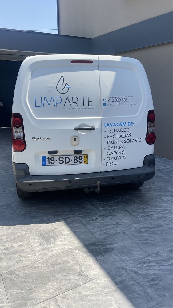 Carrinha citroen betlingo