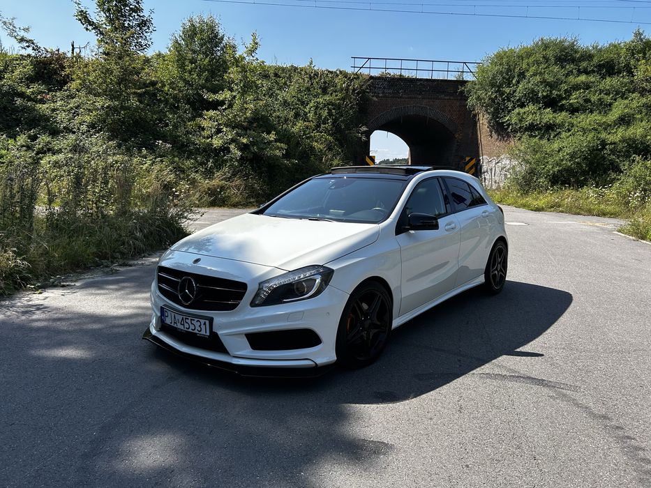 Mercedes A klasa w176 A200