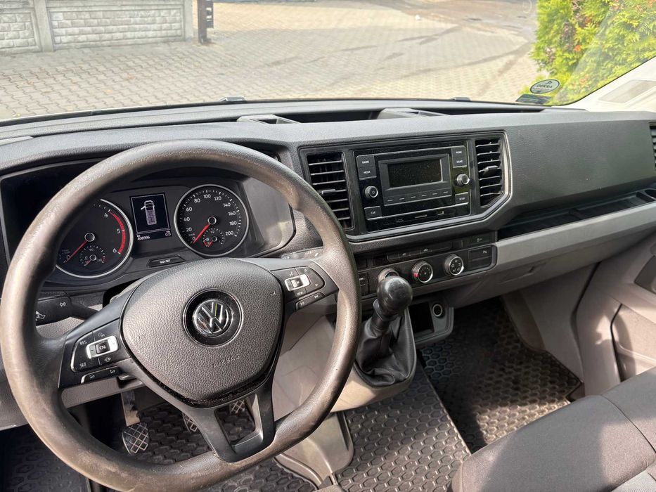 Sprzedam Volkswagen Crafter Salon Polska