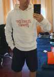 Sweat com Capuz da Sneaker Freak