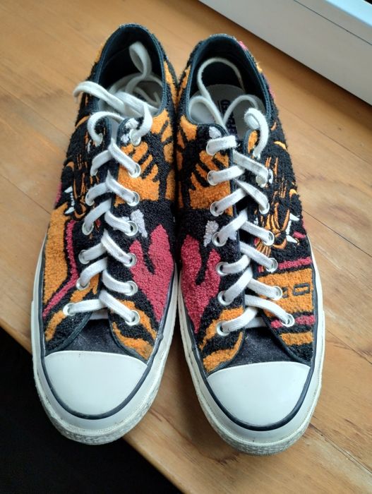 Converse x Undefeated Chuck 70