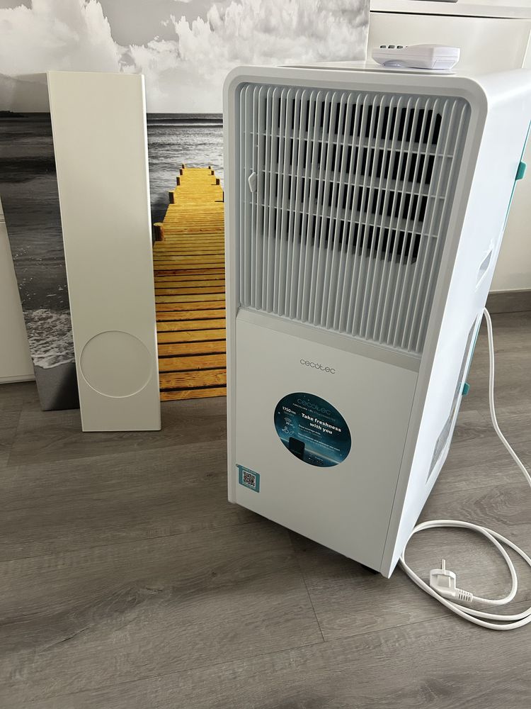 Ar condicionado portatil
