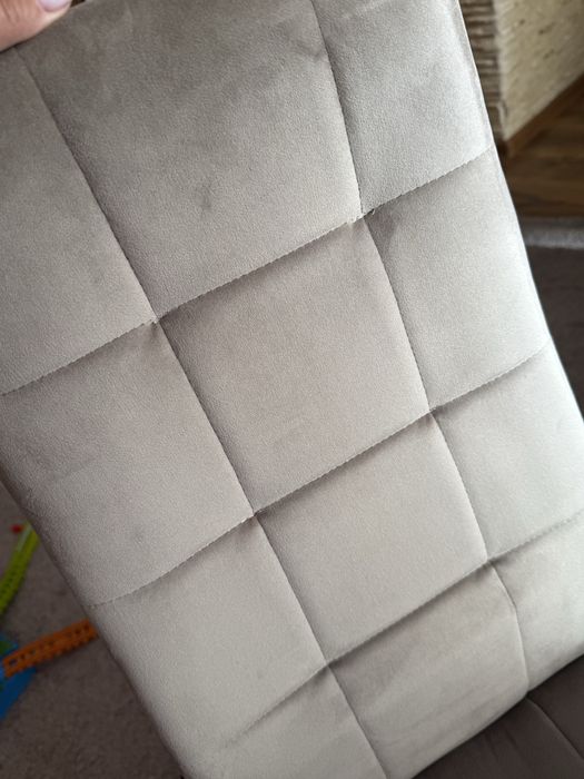 Продам стільці велюр колір капучино