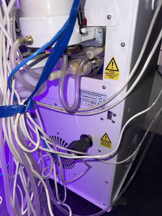 Kombajn kosmetyczny 18w1 All Inclusive Gold