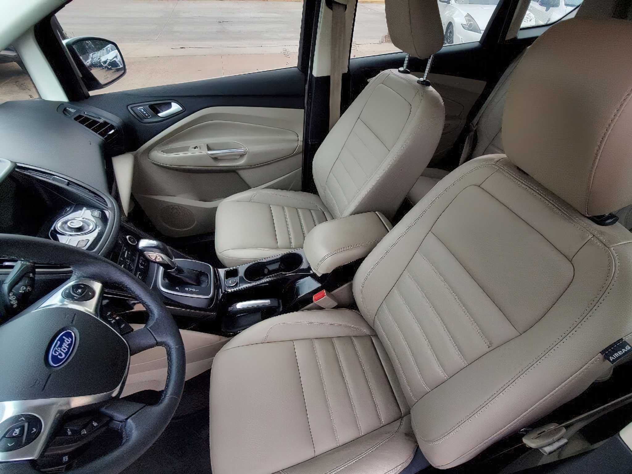 Ford C-Max Hybrid Titanium 2018