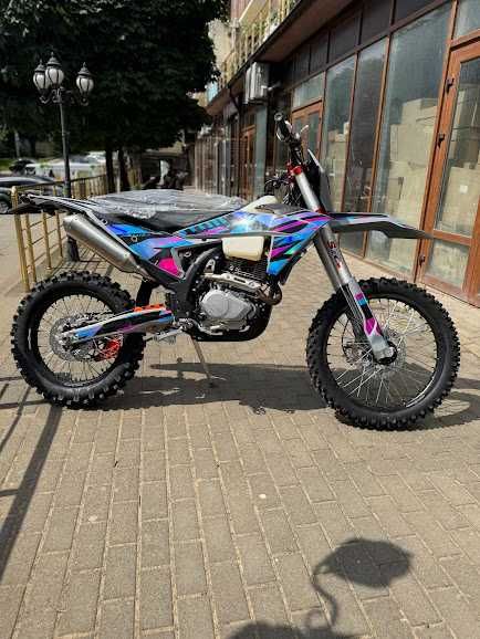 Мотоцикл KOVI LITE 300 F