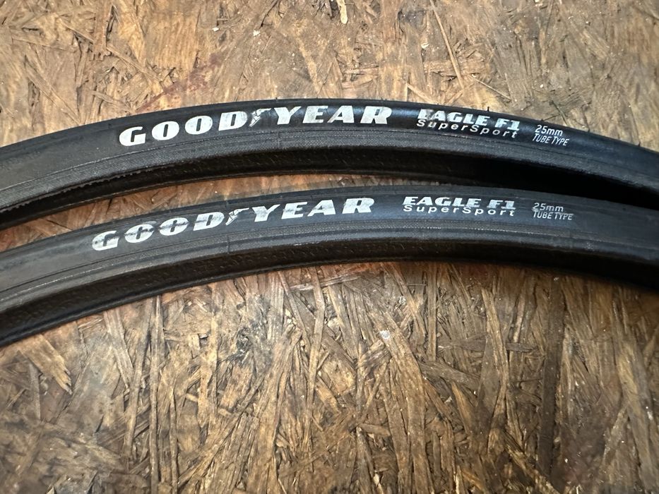 Opony Goodyear 25 mm - różne modele
