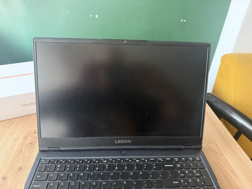 Lenovo legion RTX3060 stan bardzo dobry