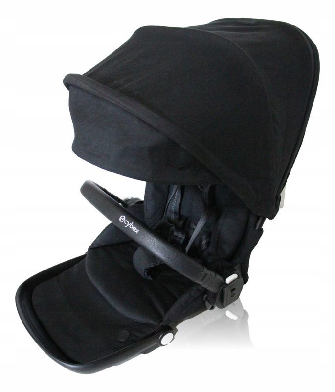 Cybex Gazelle S siedzisko do wózka Tpe Deep Blac