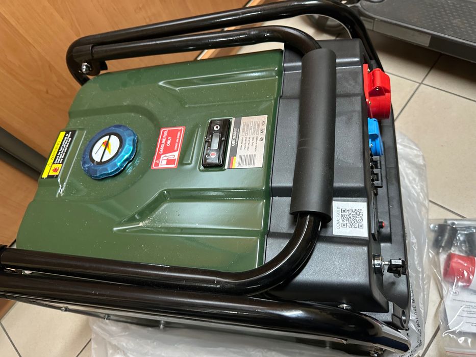 Sprzedam nowy agregat prądotwórczy