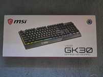 Klawiatura MSI Vigor GK30