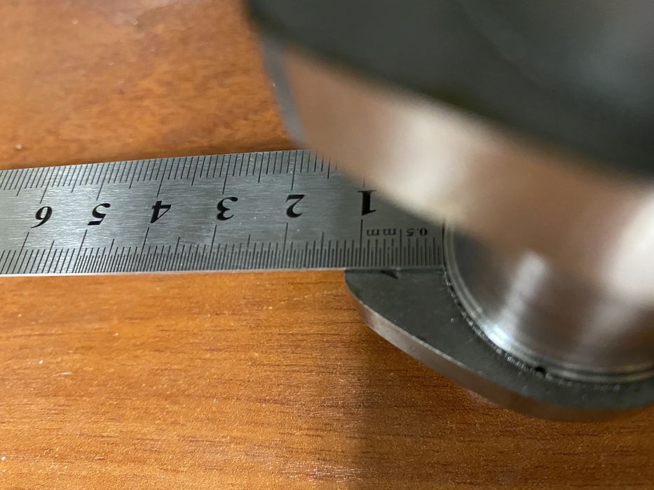 Распредвали cumshaft Subaru Impreza WRX STI 2,5 12mm